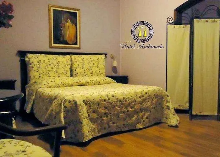 Archimede - Siracusa Hotel