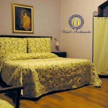 Archimede - Siracusa Hotel